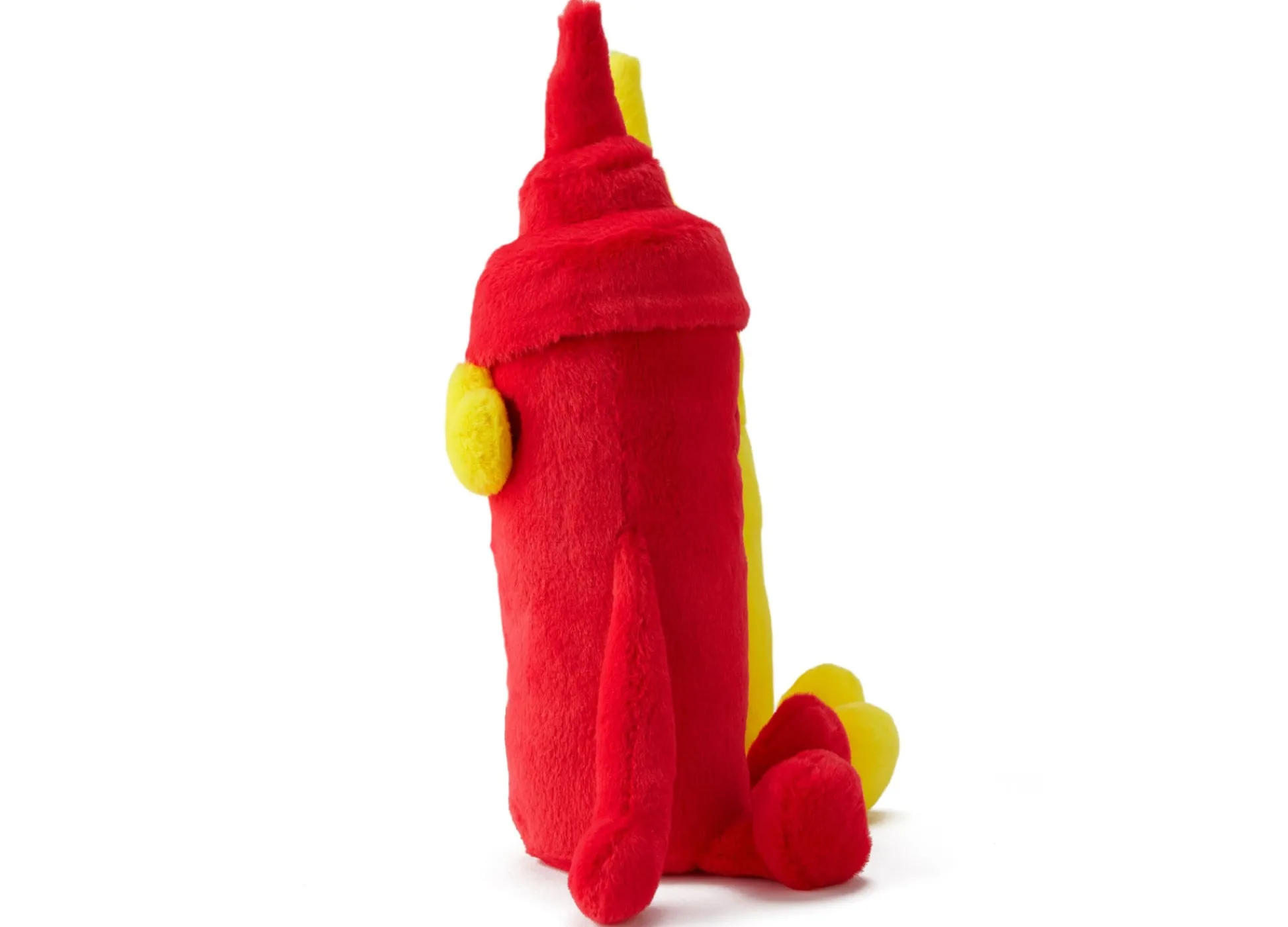 Macy's - Supplier Geoffrey's Toy Box 10-Inch Plush Ketchup and Mustard Set - Cuddle Pals* Stuffed Animals|Stuffed Animals & Plush Toys