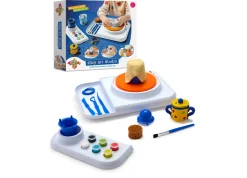 Macy's - Supplier Geoffrey's Toy Box Motorized Pottery Wheel Clay Art Studio Set* Clay, Dough & Sand Art
