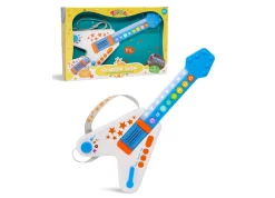 Macy's - Supplier Geoffrey's Toy Box My Rockin' Guitar Interactive Musical Instrument* Preschool Education Toys & Activities