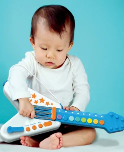 Macy's - Supplier Geoffrey's Toy Box My Rockin' Guitar Interactive Musical Instrument* Preschool Education Toys & Activities