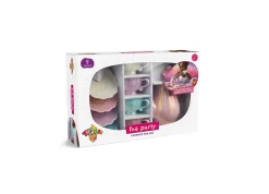 Macy's - Supplier Geoffrey's Toy Box 9-Piece Ceramic Tea Party Set - Pastel Colors* Kitchens & Play Food|Dress Up
