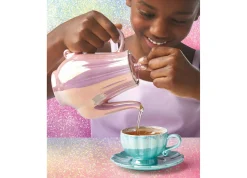 Macy's - Supplier Geoffrey's Toy Box 9-Piece Ceramic Tea Party Set - Pastel Colors* Kitchens & Play Food|Dress Up