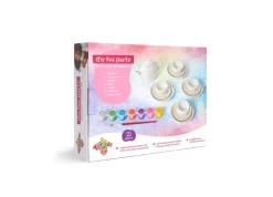 Macy's - Supplier Geoffrey's Toy Box 21-Piece DIY Tea Party Ceramic Painting Set* Drawing, Color & Painting