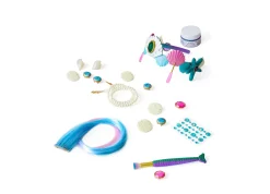 Macy's - Supplier Geoffrey's Toy Box 32-Piece Mermaid Social Star Accessory Set - Exclusive to Macy's* Dress Up & Accessories|Dress Up