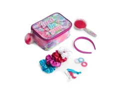 Macy's - Supplier Geoffrey's Toy Box 13-Piece Rainbow Salon Hair Accessory Set for Kids* Dress Up & Accessories|Dress Up