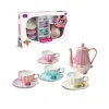 Macy's - Supplier Geoffrey's Toy Box 9-Piece Tea Party Ceramic Set - Exclusive to Macy's* Kitchens & Play Food|Dress Up