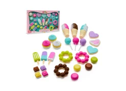 Macy's - Supplier Geoffrey's Toy Box Sweet Treats Ultimate Dessert Playset* Kitchens & Play Food|Dress Up