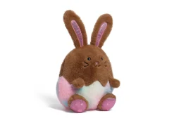 Macy's - Supplier Geoffrey's Toy Box Tasties 10-inch Chocolate Egg Bunny Plush* Stuffed Animals|Stuffed Animals & Plush Toys