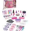 Macy's - Supplier Geoffrey's Toy Box Ultimate Glamour Box Slumber Party Makeover Kit* Dress Up & Accessories|Dress Up