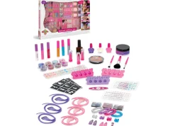 Macy's - Supplier Geoffrey's Toy Box Ultimate Glamour Box Slumber Party Makeover Kit* Dress Up & Accessories|Dress Up