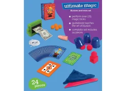 Macy's - Supplier Geoffrey's Toy Box Ultimate 300-Trick Magic Set, Exclusive to Macy's* Dress Up