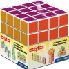 Educators Resource Geomag Magicube 64-Piece Multicolor Free Building Set - Creative Magnetic Blocks* Magnetic Tiles & Building Sets