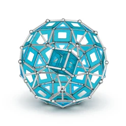 Educators Resource Geomag MASTERBOX PRO-L Magnetic Building Set, 388 Pieces* Magnetic Tiles & Building Sets