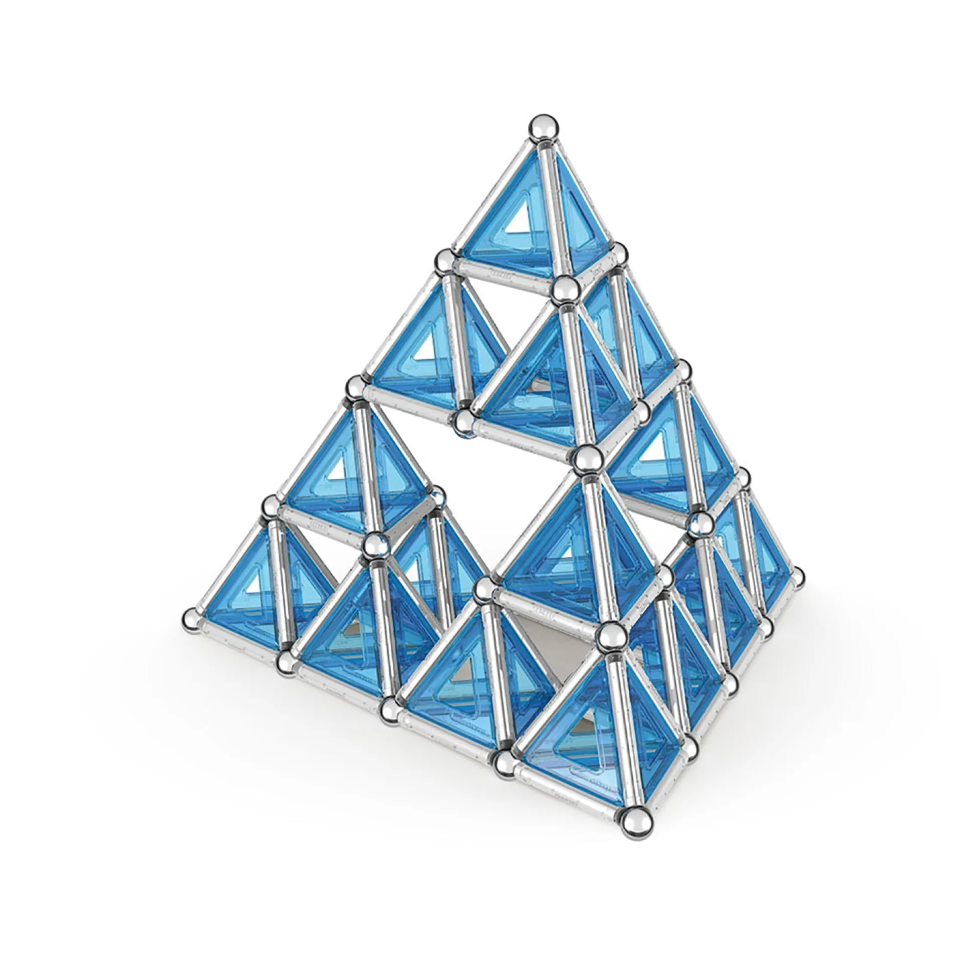Educators Resource Geomag MASTERBOX PRO-L Magnetic Building Set, 388 Pieces* Magnetic Tiles & Building Sets