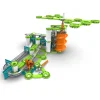 Educators Resource Geomag Mechanics Gravity Elevator Circuit Recycled, 207-Piece STEM Building Set* Magnetic Tiles & Building Sets
