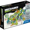 Educators Resource Geomag Mechanics Gravity 130-Piece Recycled Construction Set - Loops & Turns* Magnetic Tiles & Building Sets