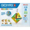 Educators Resource Geomag Supercolor Recycled Magnetic Building Set - 35 Pieces* Magnetic Tiles & Building Sets
