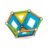 Educators Resource Geomag Supercolor Recycled Magnetic Building Set - 52 Pieces* Magnetic Tiles & Building Sets