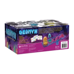 AreYouGame Geonyx Shifting Crystal Solo Logic Puzzle Game* Strategy Games|Puzzles