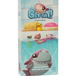 Flat River Group Get Bit! Deluxe Edition Family Card Game for Ages 8+* Card Games
