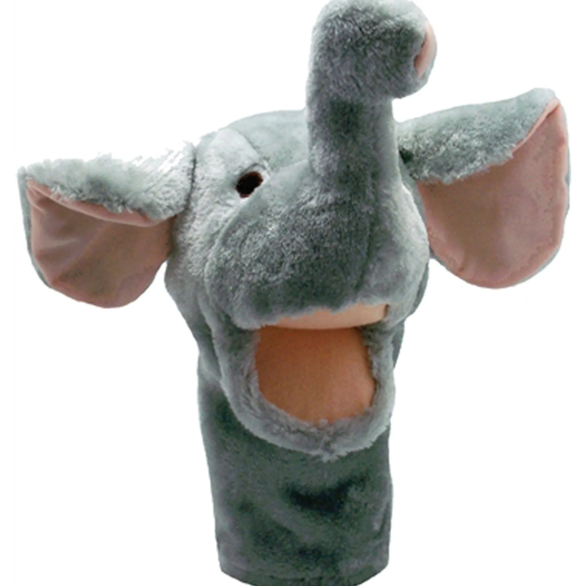 Educators Resource Get Ready Kids Bigmouth Animal Puppet Set of 10* Puppets & Puppet Theaters|Dress Up