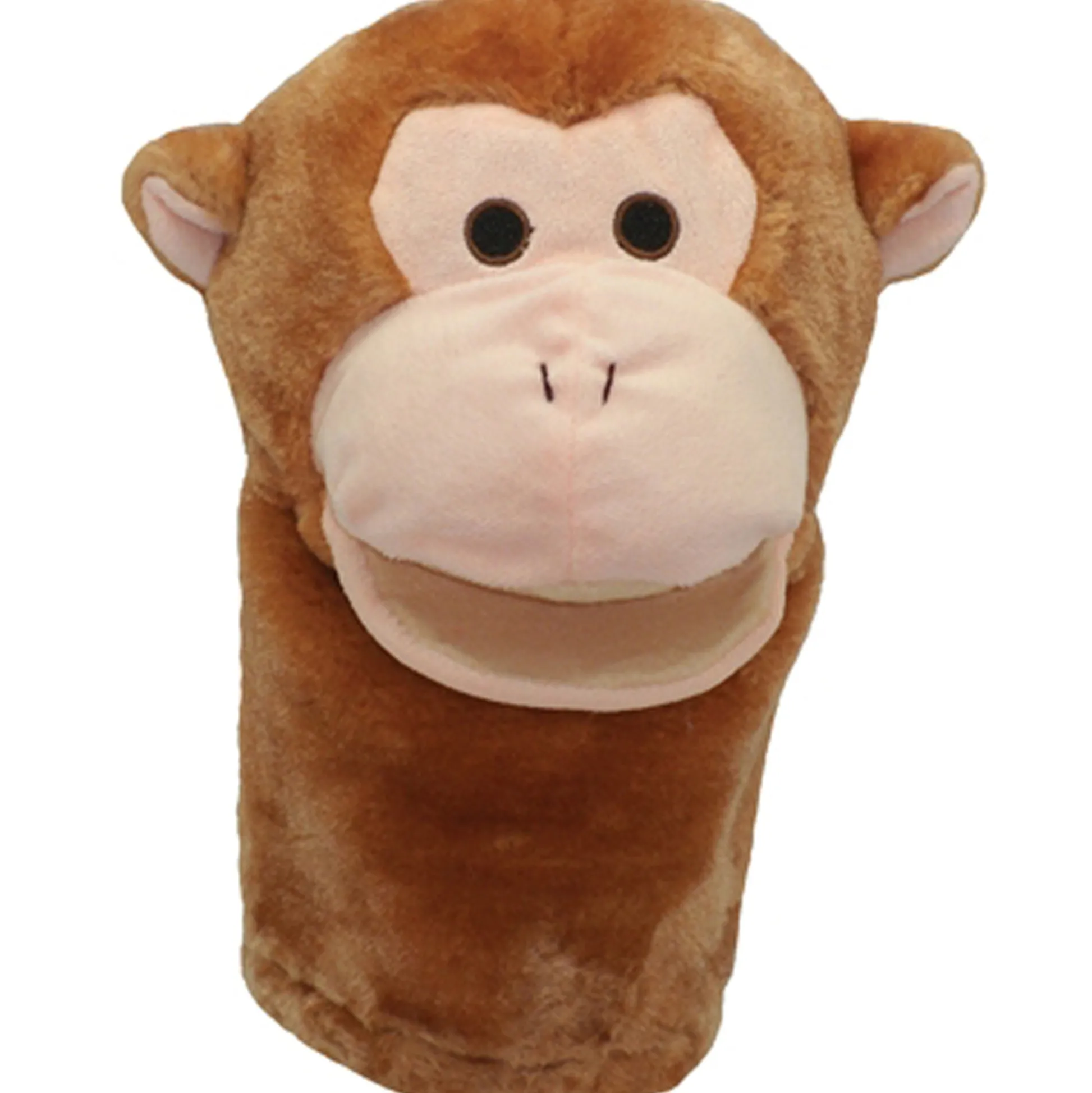 Educators Resource Get Ready Kids Bigmouth Animal Puppet Set of 10* Puppets & Puppet Theaters|Dress Up