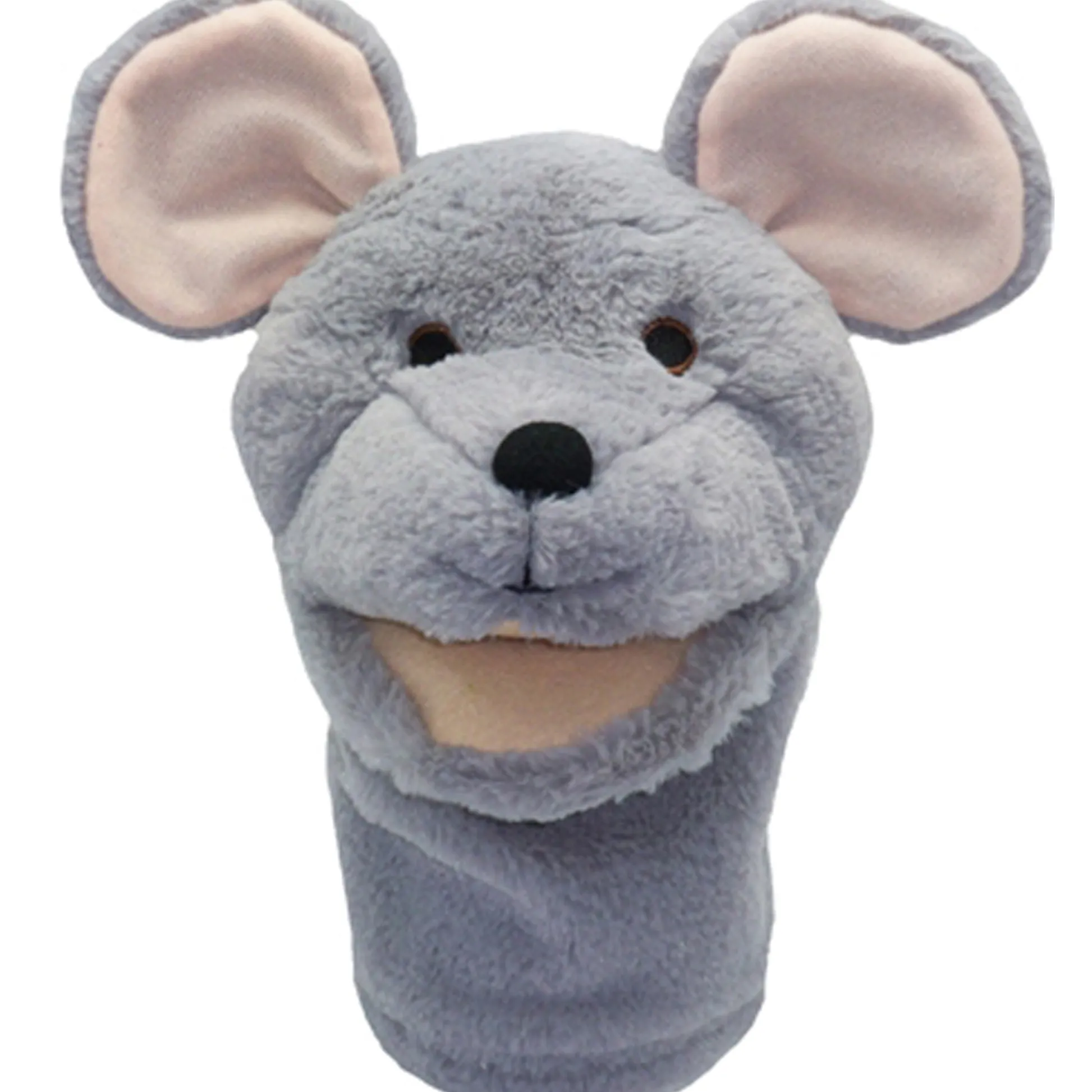 Educators Resource Get Ready Kids Bigmouth Animal Puppet Set of 10* Puppets & Puppet Theaters|Dress Up