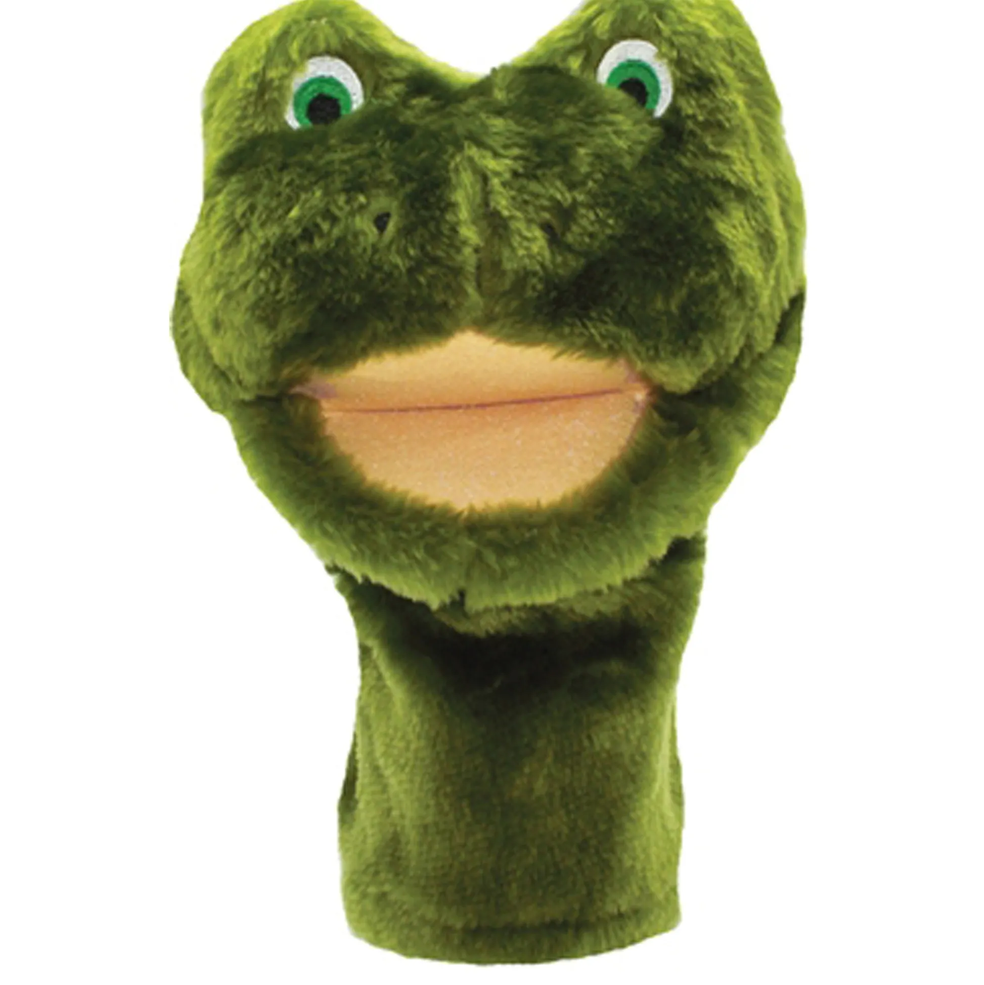 Educators Resource Get Ready Kids Bigmouth Animal Puppet Set of 10* Puppets & Puppet Theaters|Dress Up