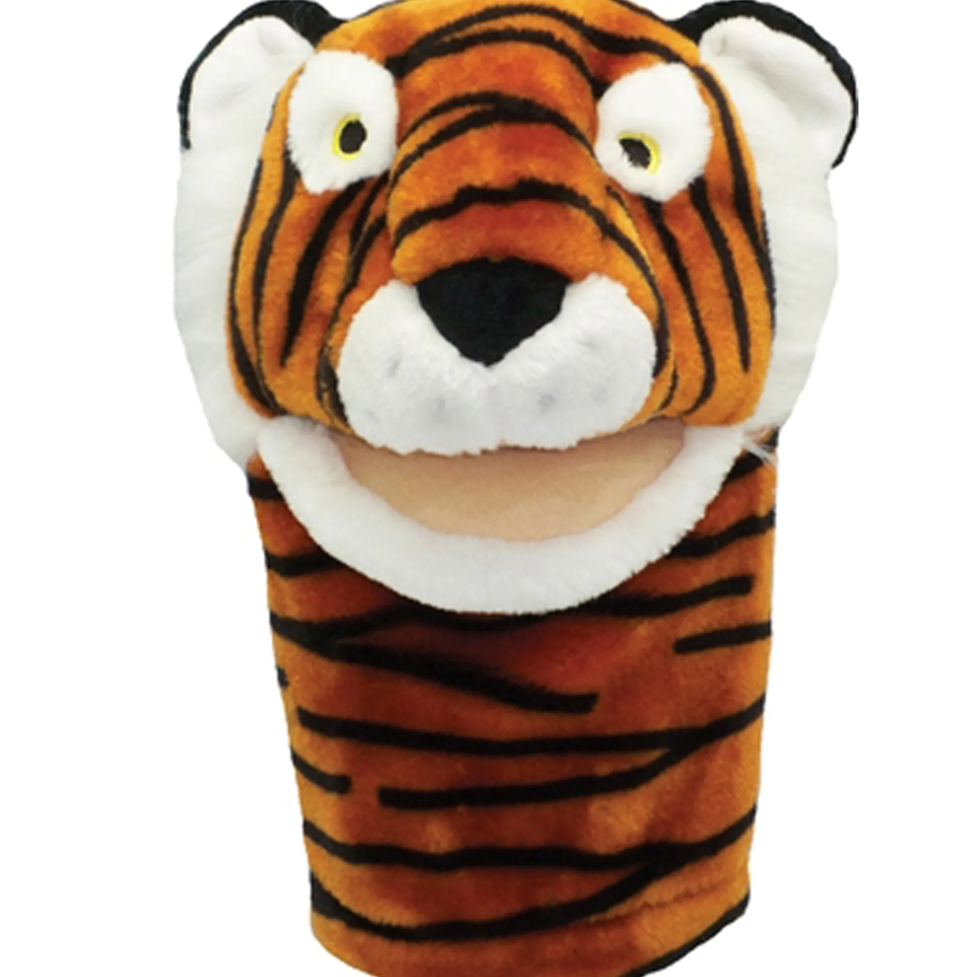 Educators Resource Get Ready Kids Bigmouth Animal Puppet Set of 10* Puppets & Puppet Theaters|Dress Up
