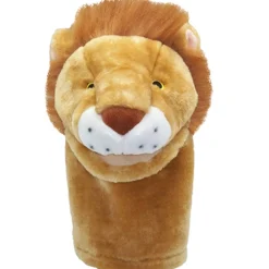 Educators Resource Get Ready Kids Bigmouth Animal Puppet Set of 10* Puppets & Puppet Theaters|Dress Up