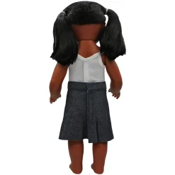 Educators Resource Get Ready Kids 16-inch Taylor Doll with Rooted Hair* Rag Dolls|Stuffed Animals & Plush Toys