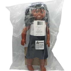 Educators Resource Get Ready Kids 16-inch Taylor Doll with Rooted Hair* Rag Dolls|Stuffed Animals & Plush Toys