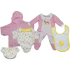 Educators Resource Get Ready Kids 3-Piece Girl Doll Clothes Playset* Stuffed Animals & Plush Toys