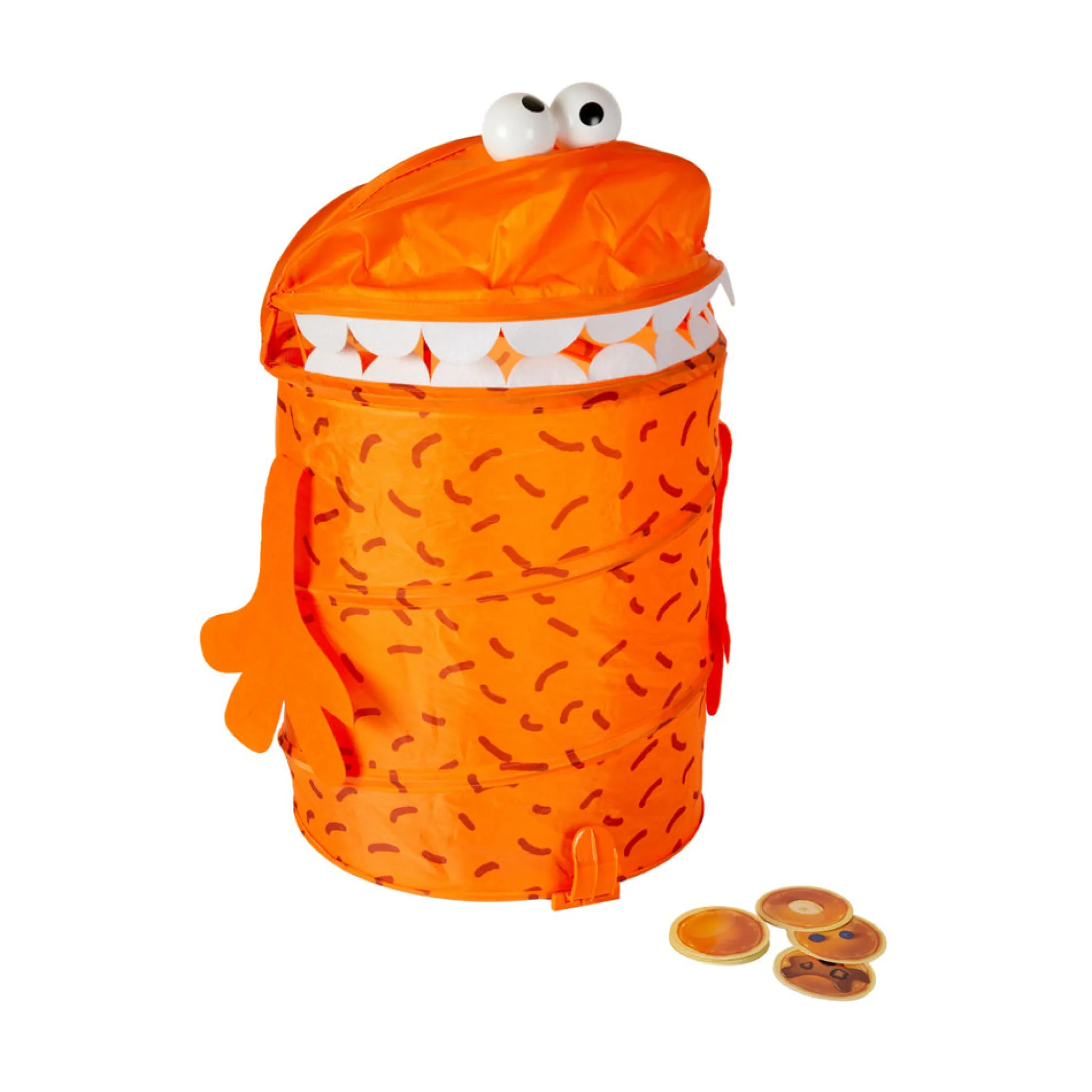 AreYouGame Giant Pop-Up Pancake Monster 2ft Tall Game by Blue Orange* Social & Emotional Skills|Preschool Education Toys & Activities