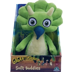 Flat River Group Gigantosaurus 10 inch Tiny Dinosaur Soft Plush Toy* Stuffed Animals|Stuffed Animals & Plush Toys