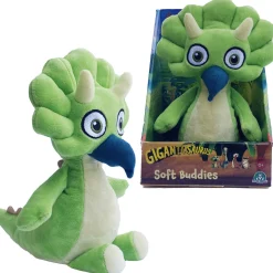 Flat River Group Gigantosaurus 10 inch Tiny Dinosaur Soft Plush Toy* Stuffed Animals|Stuffed Animals & Plush Toys