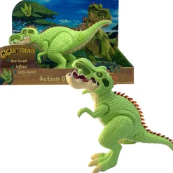 Flat River Group Gigantosaurus: Action Giganto - Mighty 14