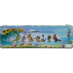 Flat River Group Gigantosaurus: Mighty Friends - 7 Pack Mini Dinosaur Figures* Preschool Figures & Playsets