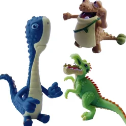 Flat River Group Gigantosaurus: Mighty Friends - 5 Pack Mini 2