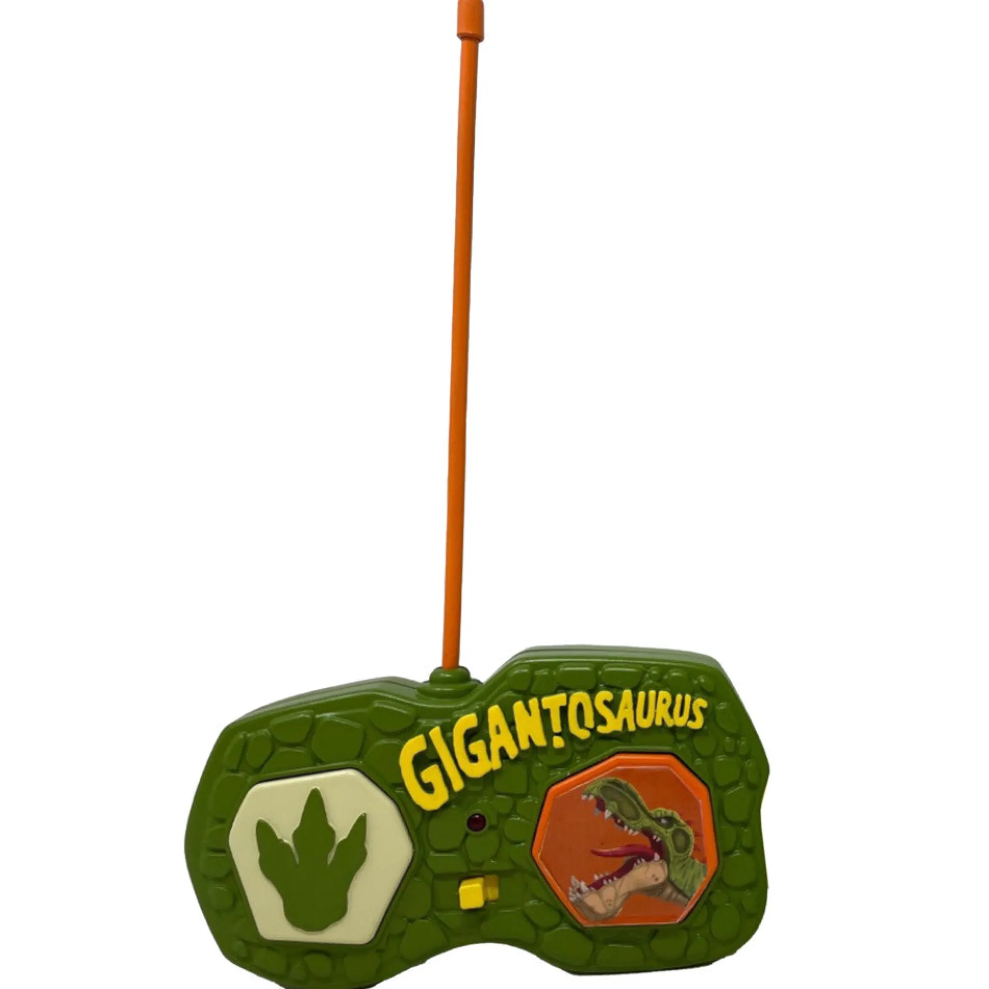 Flat River Group Gigantosaurus: RC Giganto - Green Dinosaur Action Figure* Action Figures
