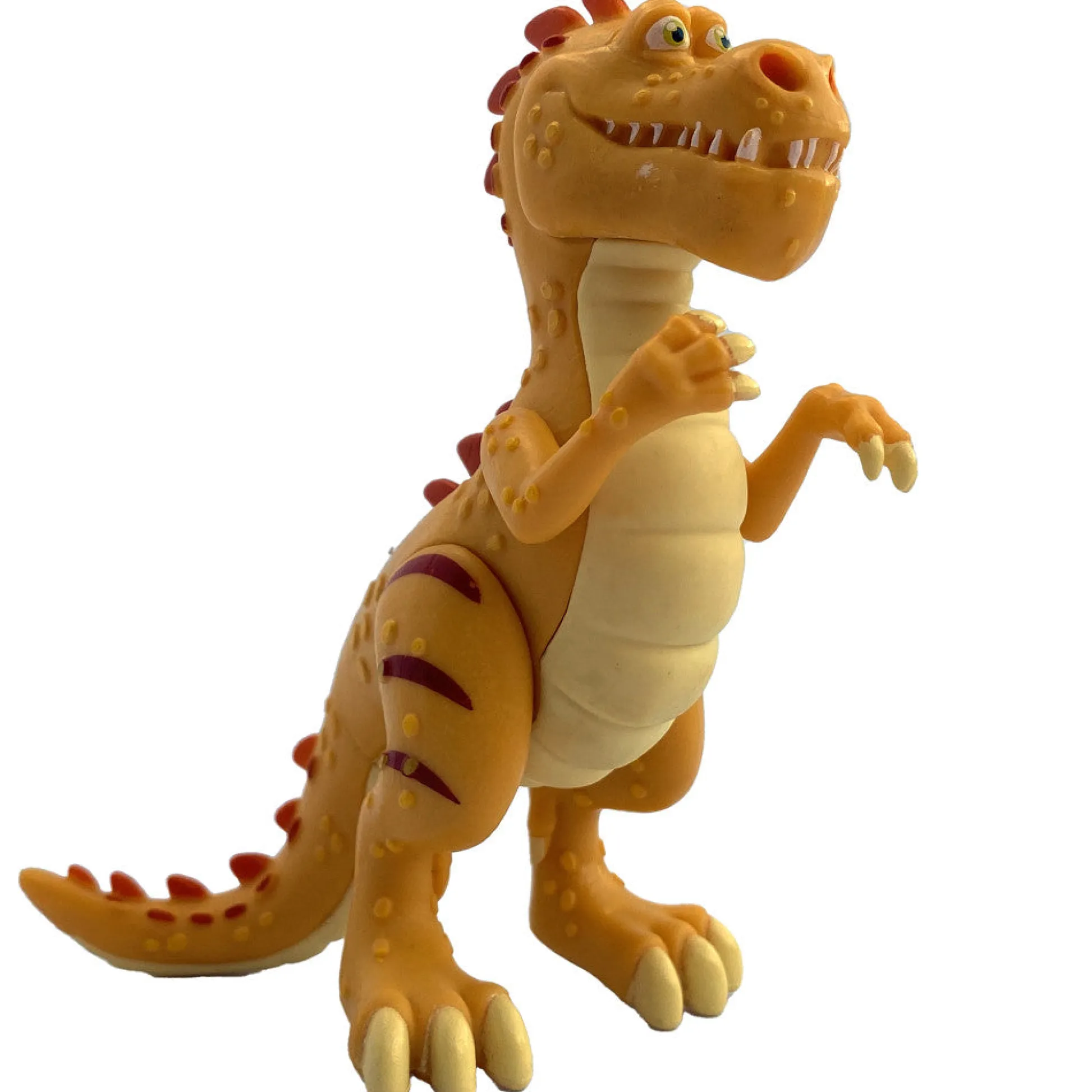 Flat River Group Gigantosaurus Super Dino Friends Action Figure Pack - 4 Piece Set* Action Figures