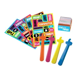 AreYouGame Give 'em the Finger: Rapid-Fire Trivia Challenge Board Game* Role-Playing Games|Board Games