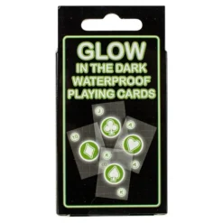 Calendar Holdings, LLC Glow-in-the-Dark Deck of Cards for Nighttime Fun* Card Games
