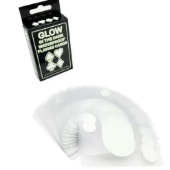 Calendar Holdings, LLC Glow-in-the-Dark Deck of Cards for Nighttime Fun* Card Games