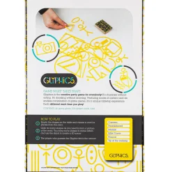 Flat River Group Glyphics Creative Tabletop Game - Big G Creative* Board Games|Role-Playing Games