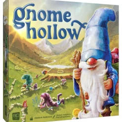 Calendar Holdings, LLC Gnome Hollow Garden Quest Board Game* Role-Playing Games|Board Games