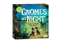 AreYouGame Gnomes at Night Cooperative Maze Board Game* Board Games|Role-Playing Games