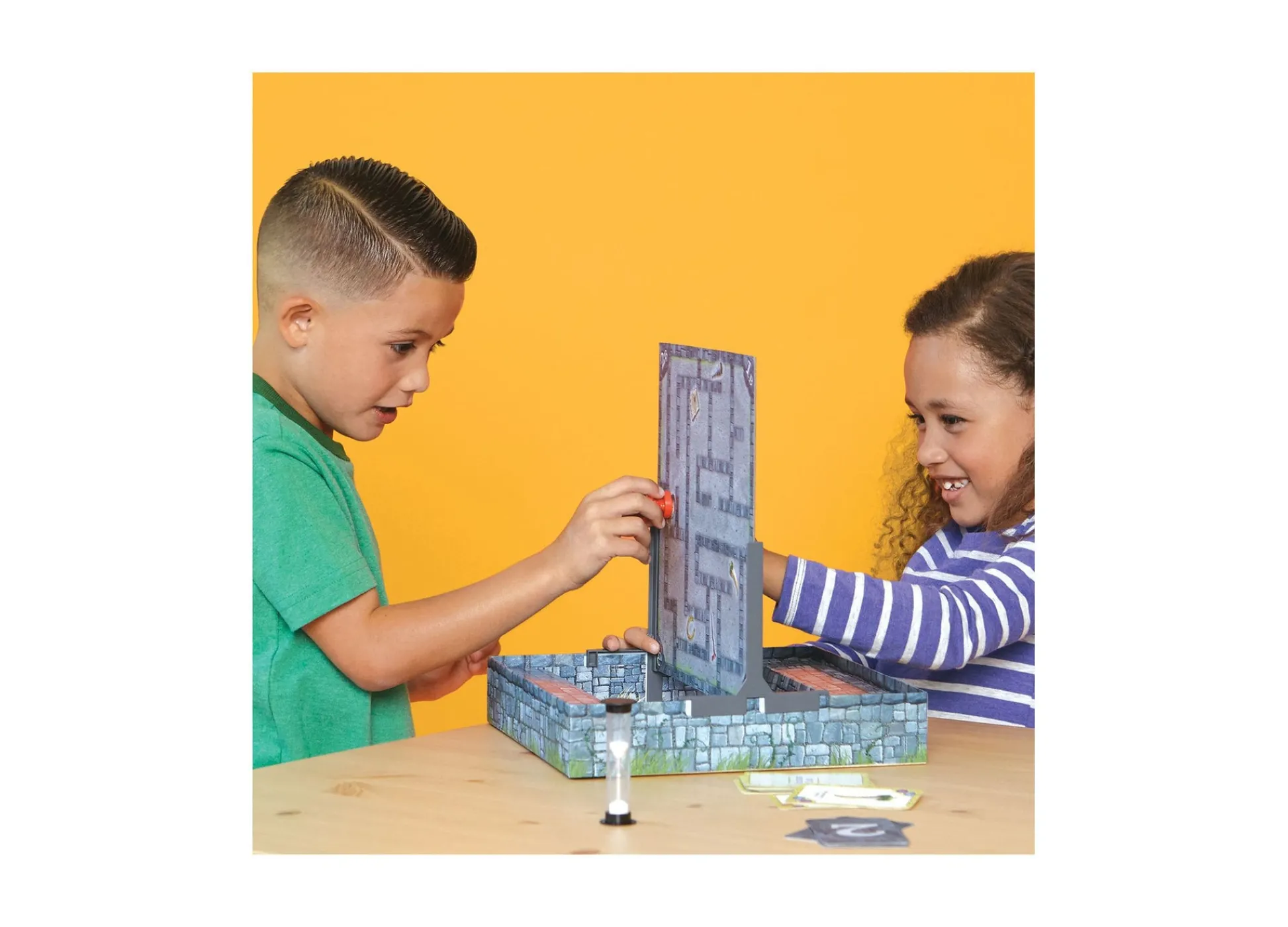 AreYouGame Gnomes at Night Cooperative Maze Board Game* Board Games|Role-Playing Games