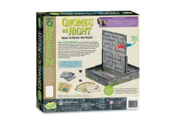 AreYouGame Gnomes at Night Cooperative Maze Board Game* Board Games|Role-Playing Games
