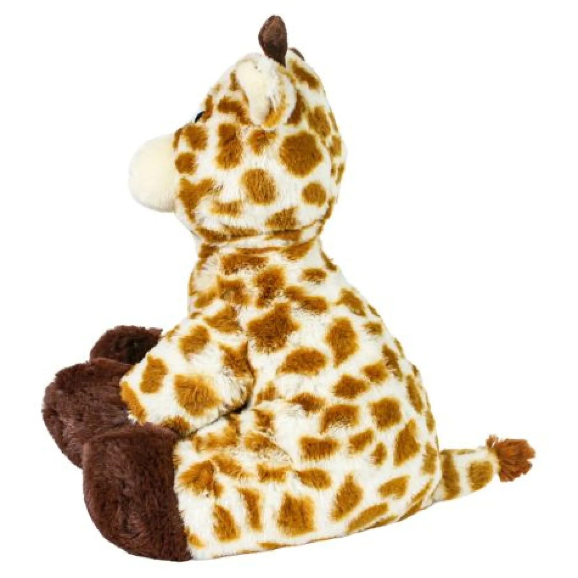 Calendar Holdings, LLC Go! Games Cuddly Giraffe 12 Inch Plush - Gentle Spots* Stuffed Animals|Stuffed Animals & Plush Toys